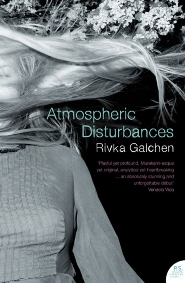 Cover Art for 9780007276851, Atmospheric Disturbances by Rivka Galchen