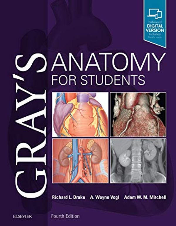 Cover Art for 8600007188972, Gray's Anatomy for Students by Richard Drake