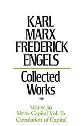 Cover Art for 9780717805365, Collected Works: Karl Marx : Capital, Vol. 36 (Karl Marx, Frederick Engels: Collected Works) by Karl Marx