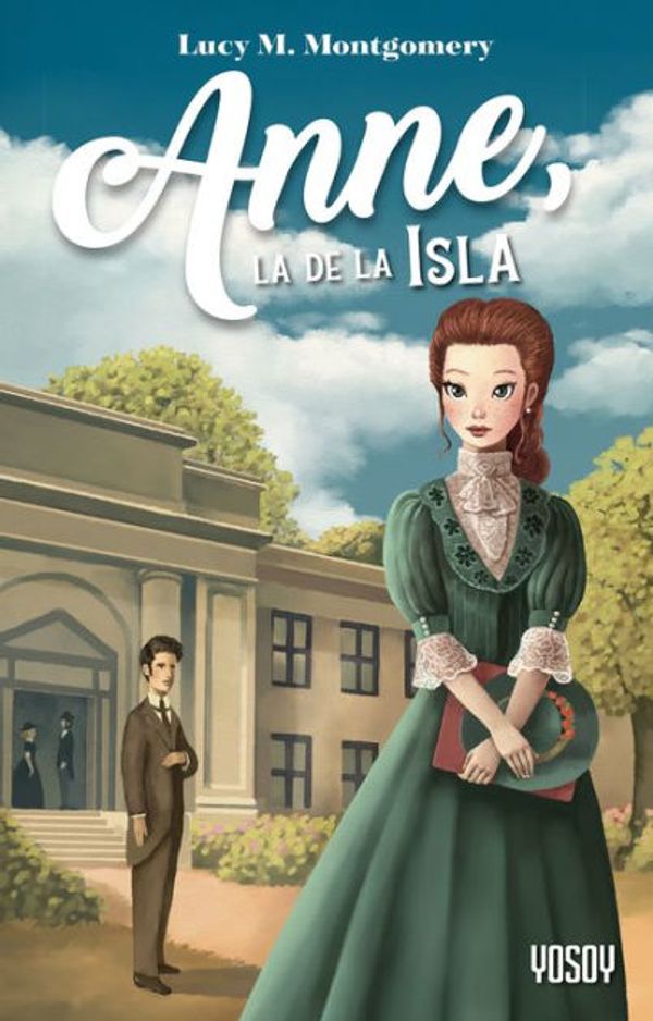 Cover Art for 9789500434737, Anne, la de la isla by Montgomery