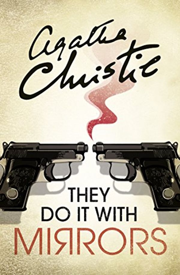 Cover Art for B0046RE5H2, They Do It With Mirrors (Miss Marple) (Miss Marple Series Book 6) by Agatha Christie