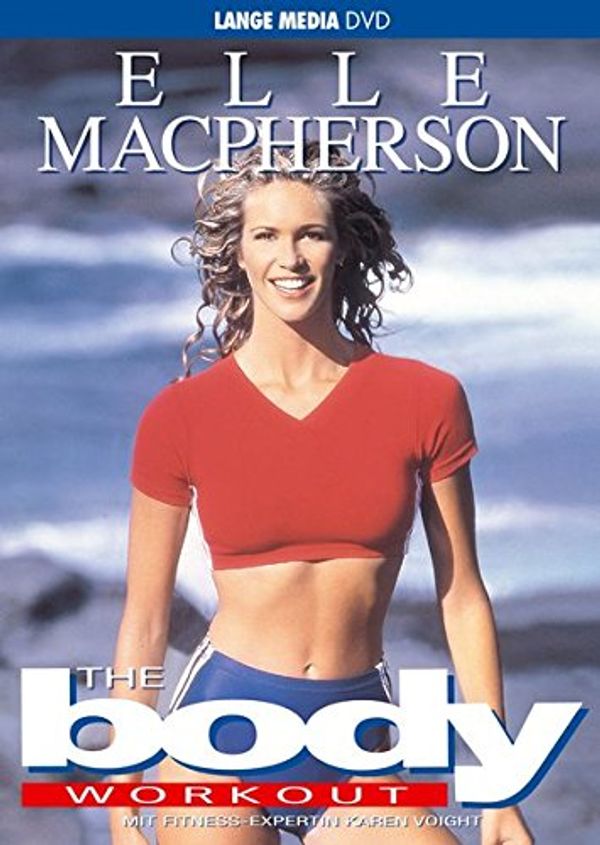 Cover Art for 9783932235764, The Body Workout. DVD-Video by 