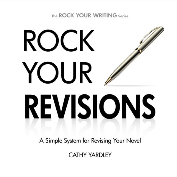 Cover Art for B00NP2UP6O, Rock Your Revisions: A Simple System for Revising Your Novel, Rock Your Writing, Book 2 (Unabridged) by Unknown