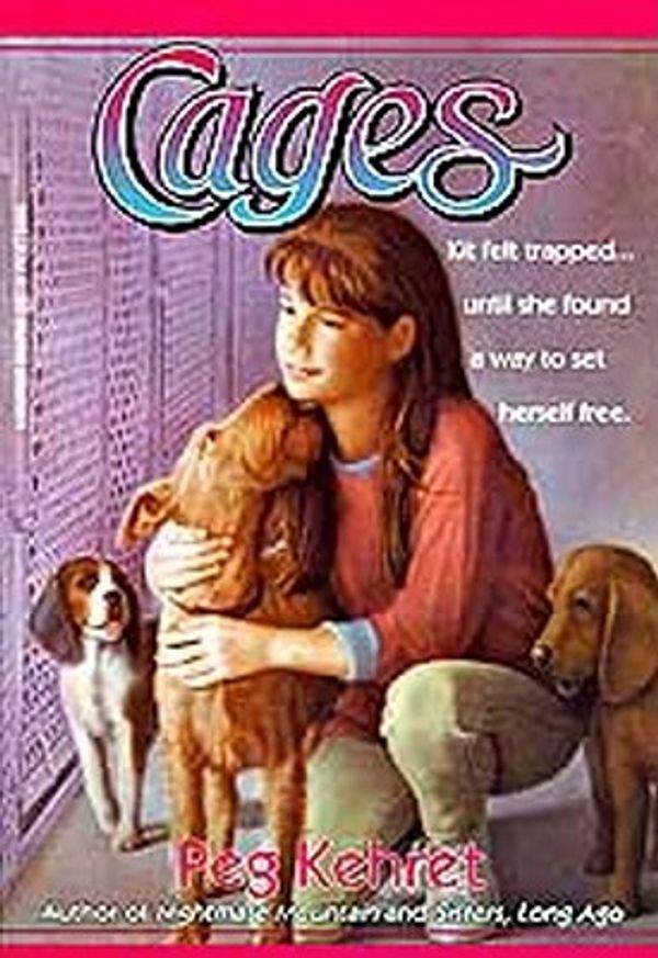 Cover Art for 9780671758790, Cages by Peg Kehret