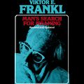 Cover Art for 9781441703729, Man's Search for Meaning by Viktor E. Frankl