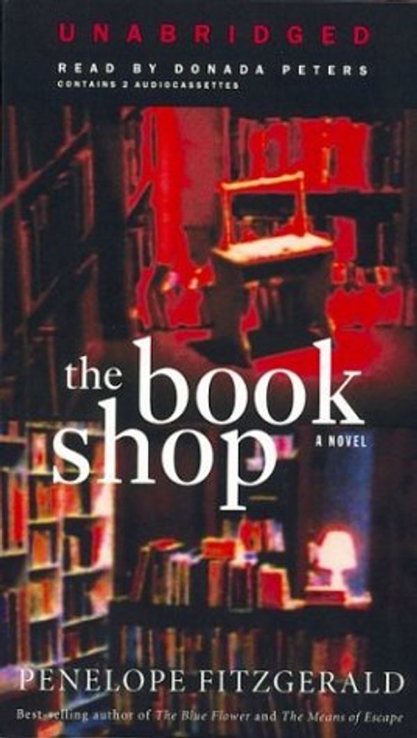 Cover Art for 9780618127696, The Bookshop by Penelope Fitzgerald