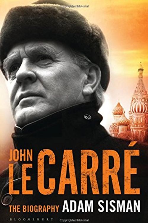 Cover Art for 9781408827925, John le Carré: The Biography by Adam Sisman