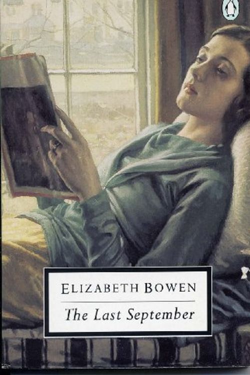 Cover Art for 9780140183047, The Last September (Penguin Twentieth-Century Classics) by Elizabeth Bowen