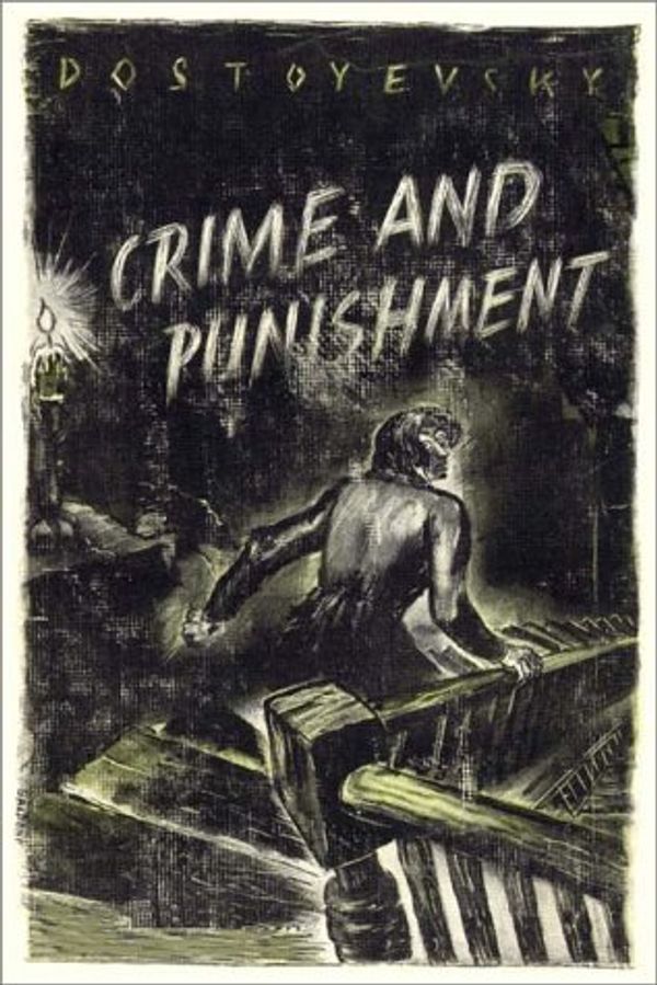 Cover Art for 9780736638913, Title: Crime And Punishment Part 1 Of 2 by Fyodor Dostoevsky