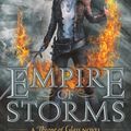 Cover Art for 9781619636071, Empire of Storms (Throne of Glass novel #5) by Sarah J. Maas