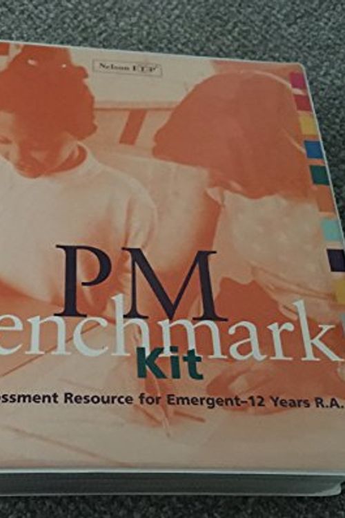 Cover Art for 9781869613976, PM: Benchmark Kit by Elsie Nelley, Annette Smith
