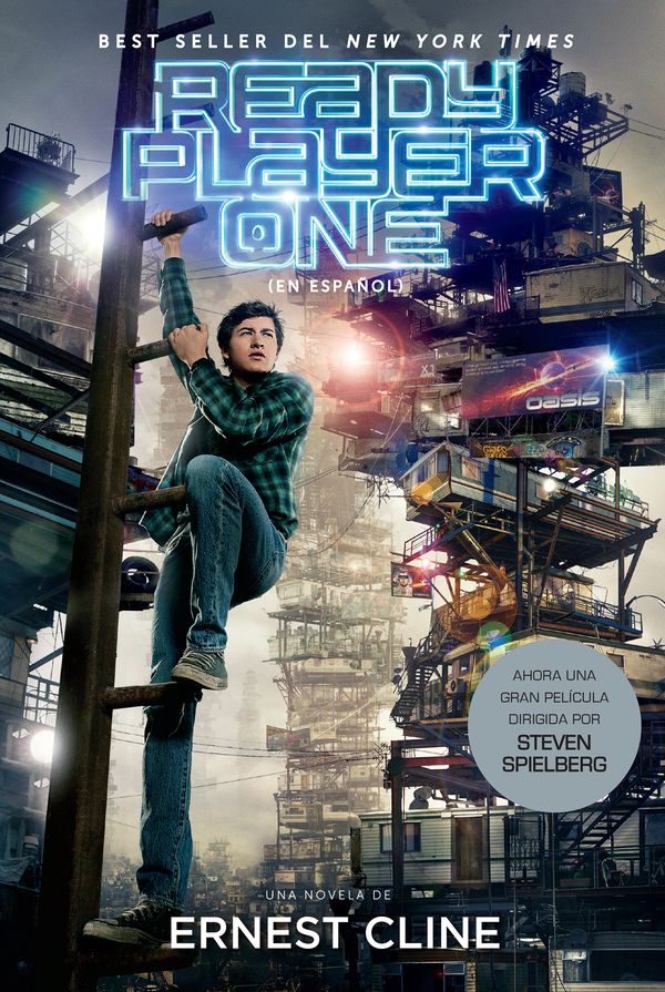 Cover Art for 9781947783270, Ready Player One by Ernest Cline