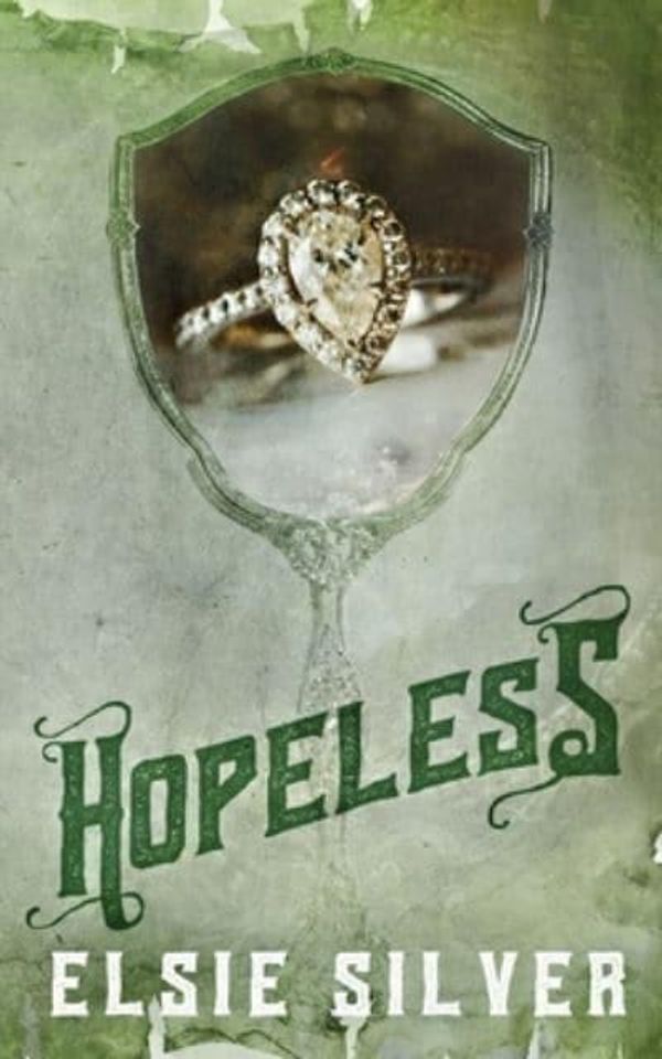 Cover Art for 9781738844784, Hopeless by Elsie Silver