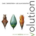 Cover Art for 9780393690118, Evolution by Carl T. Bergstrom