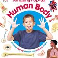 Cover Art for 9781465453068, Amazing Pop-Up Human Body by DK