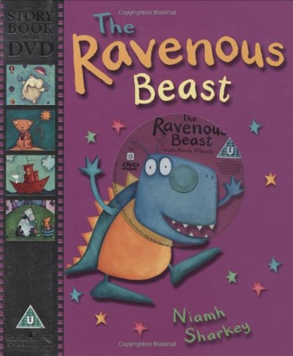 Cover Art for 9781406307450, The Ravenous Beast by Niamh Sharkey