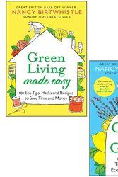 Cover Art for 9789124201395, Green Living Made Easy, Clean & Green 2 Books Collection Set By Nancy Birtwhistle by Nancy Birtwhistle