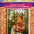 Cover Art for 9780590551397, Stacey and the Mystery of Stoneybrook by Ann M. Martin