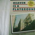 Cover Art for 9780671741099, Heaven Is a Playground by Rick Telander