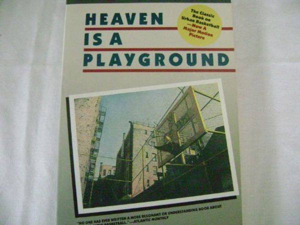 Cover Art for 9780671741099, Heaven Is a Playground by Rick Telander