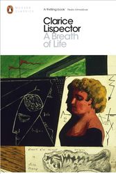 Cover Art for 9780141197371, A Breath of Life by Clarice Lispector