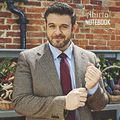 Cover Art for 9781081644376, Notebook: Adam Richman Medium College Ruled Notebook 129 pages Lined 7 x 10 in (17.78 x 25.4 cm) by Independently Published
