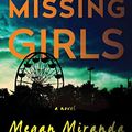 Cover Art for 9781501146244, All the Missing Girls by Megan Miranda