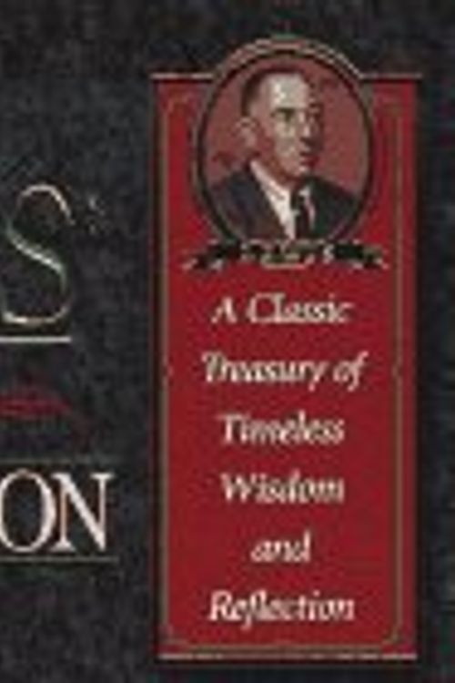 Cover Art for 9781562921712, C.S. Lewis' Little Instruction Book: A Classic Treasury of Timeless Wisdom and Reflection (Christian Classics Series) by C. S. Lewis