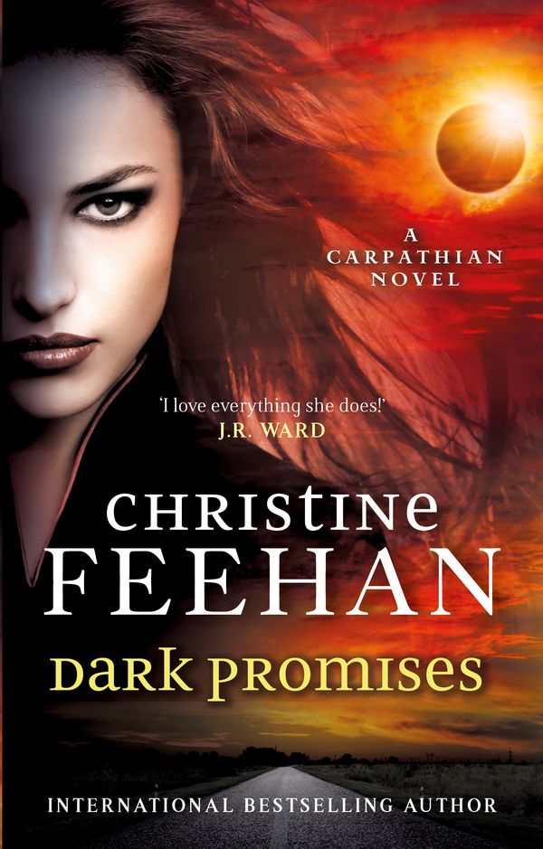 Cover Art for 9780349405728, Dark Promises by Christine Feehan