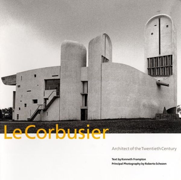 Cover Art for 9780810934948, Le Corbusier by Kenneth Frampton