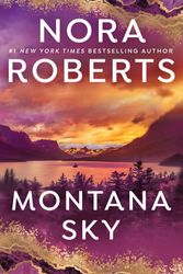 Cover Art for 9780593641729, Montana Sky by Nora Roberts
