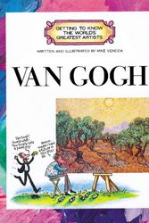 Cover Art for 9780516022741, Van Gogh by Mike Venezia