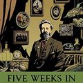 Cover Art for 9781535361835, Five Weeks in a Balloon by Jules Verne