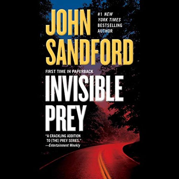 Cover Art for B000QUCP8Y, Invisible Prey by John Sandford
