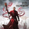 Cover Art for 9780356514888, The Wizard of Eventide (The Goddess War) by Jon Skovron