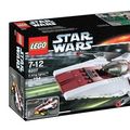 Cover Art for 0673419078924, A-wing Fighter Set 6207 by LEGO