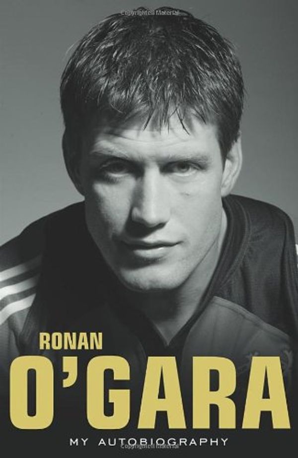 Cover Art for 9781848270084, Ronan O'Gara by Rohan O'Gara, Denis Walsh