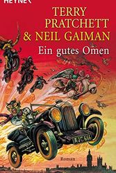 Cover Art for 9783453126770, Ein gutes Omen by Terry Pratchett, Neil Gaiman