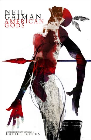 Cover Art for 9781472235411, American Gods by Neil Gaiman