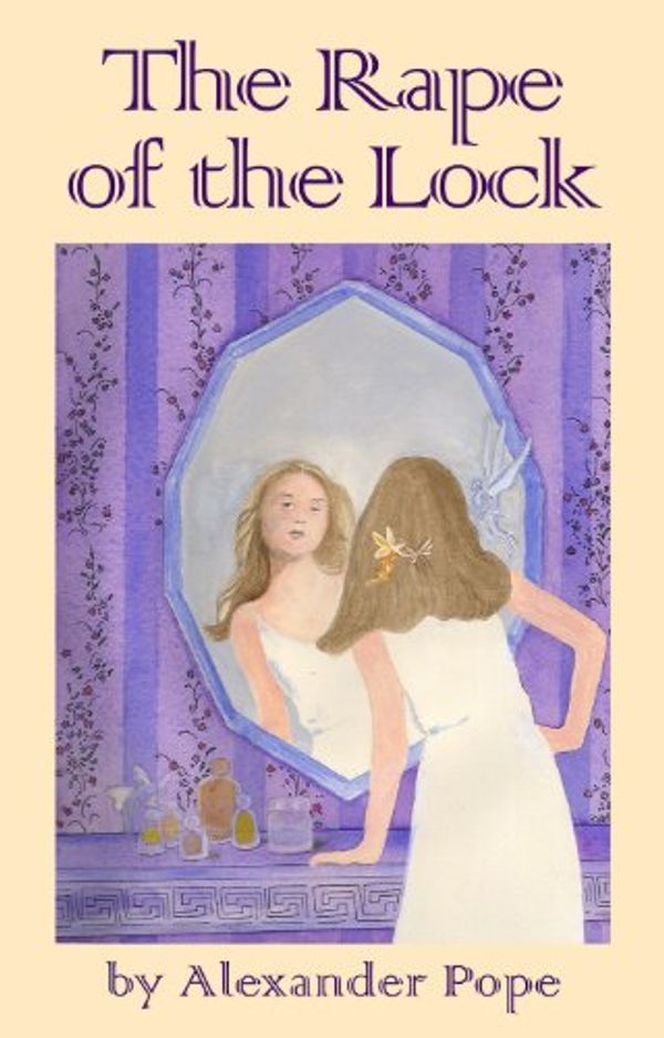 Cover Art for 9780898046625, The Rape of the Lock by Alexander Pope