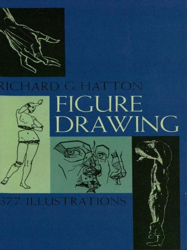 Cover Art for 9780486149226, Figure Drawing by Richard G. Hatton