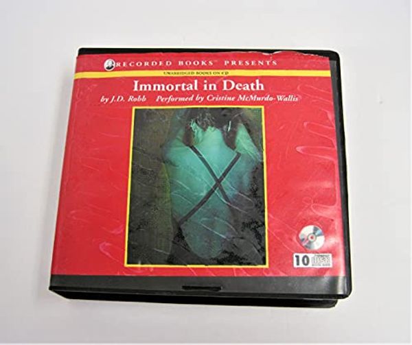 Cover Art for 9781402515385, Immortal in Death by J. D. Robb