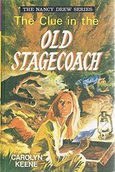 Cover Art for 9780001604070, Owl in the Old Stagecoach by Carolyn Keene