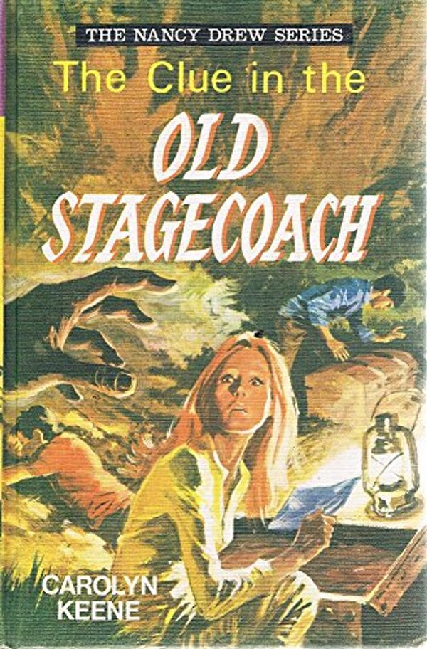 Cover Art for 9780001604070, Owl in the Old Stagecoach by Carolyn Keene