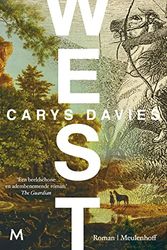 Cover Art for 9789029093231, West: roman by Davies, Carys
