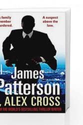 Cover Art for 9780099568681, I, Alex Cross by James Patterson