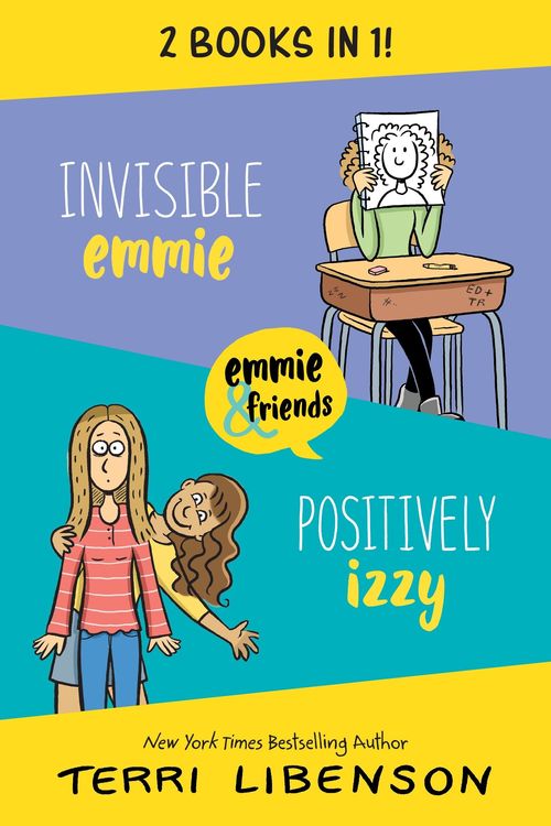 Cover Art for 9780063353770, Emmie & Friends 2-Book Collection by Terri Libenson