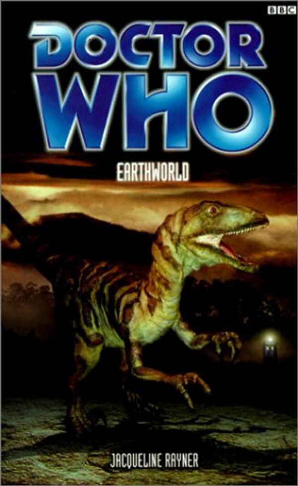 Cover Art for 9780563538271, Doctor Who: EarthWorld by Jacqueline Rayner