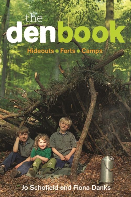 Cover Art for 9780711237667, Den Book by Jo Schofield, Fiona Danks