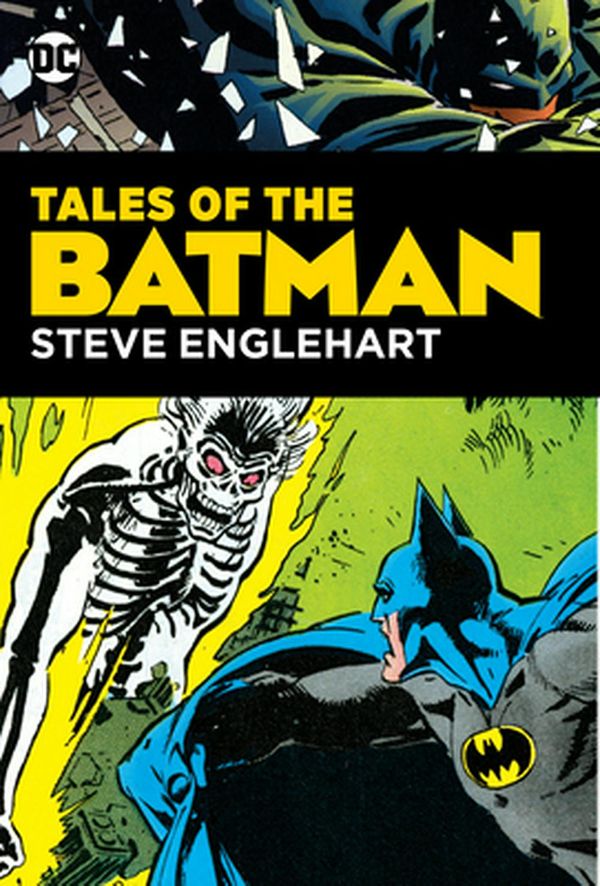 Cover Art for 9781401295547, Legends of the Dark Knight - Steve Englehart by Steve Englehart